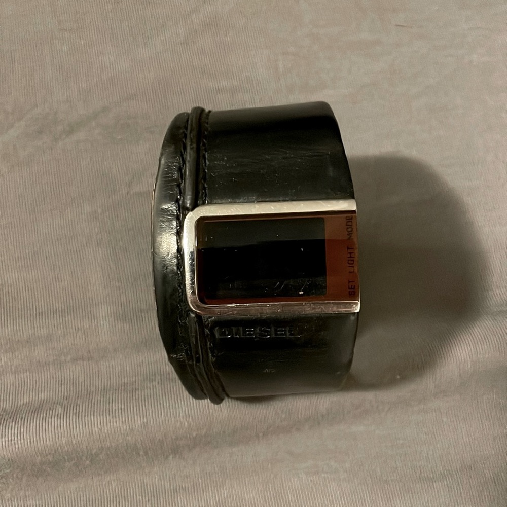 Diesel band watch